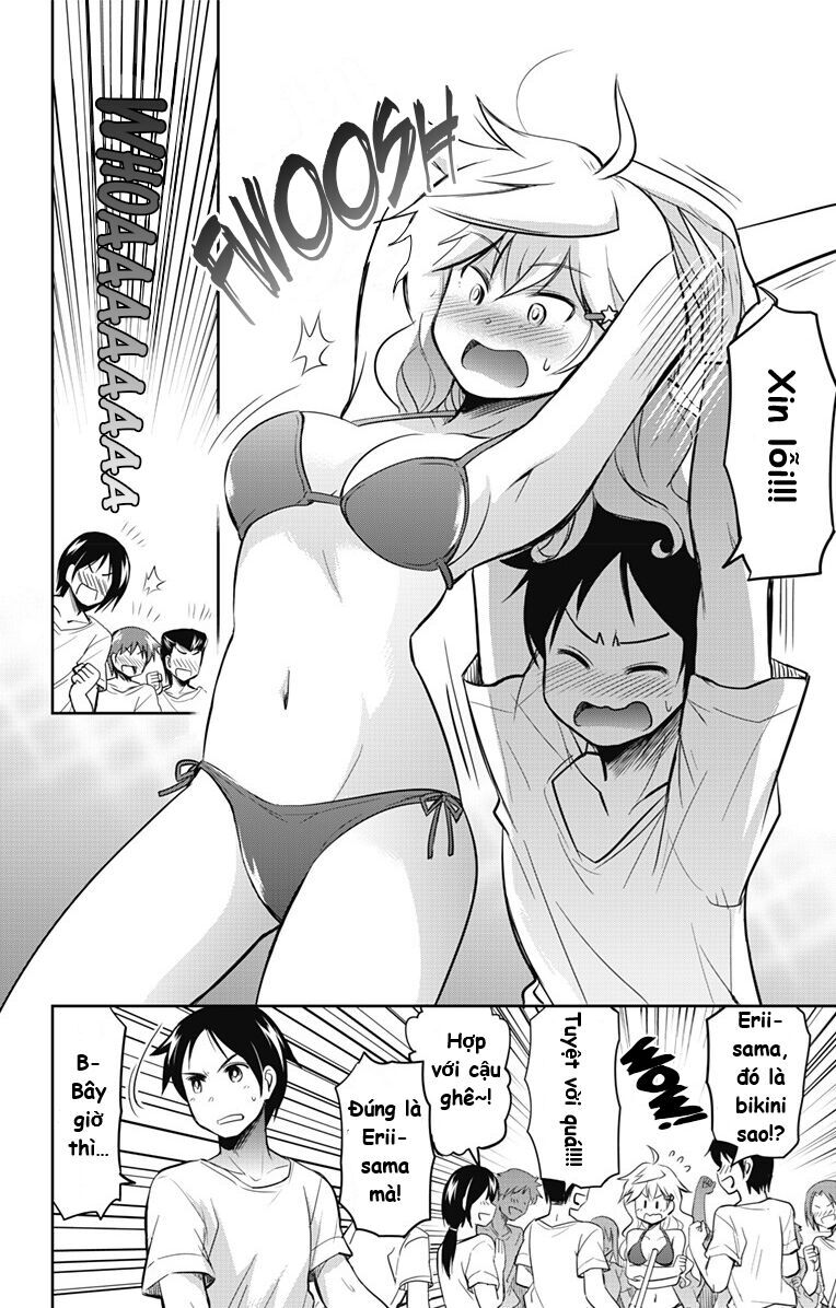 Yumizuka Iroha Wa Tejun Ga Daiji Chap 8 - Next Chap 9