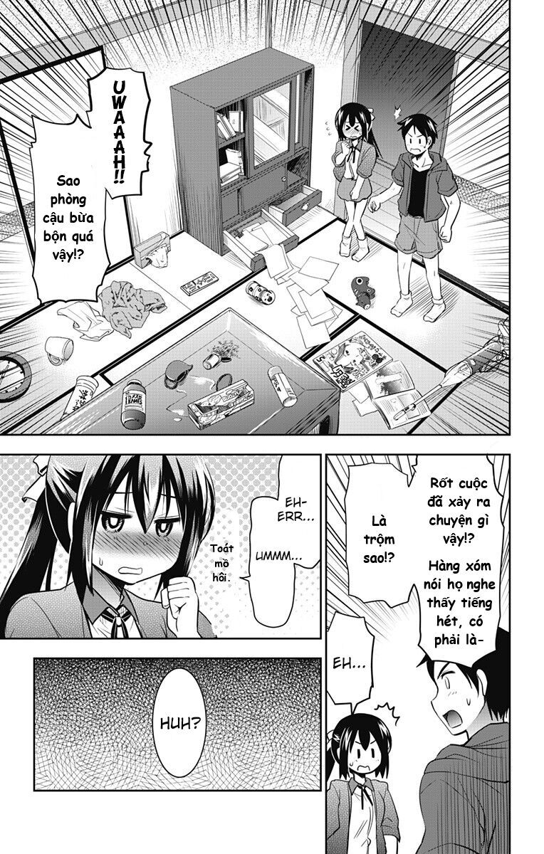 Yumizuka Iroha Wa Tejun Ga Daiji Chap 9 - Next Chap 10