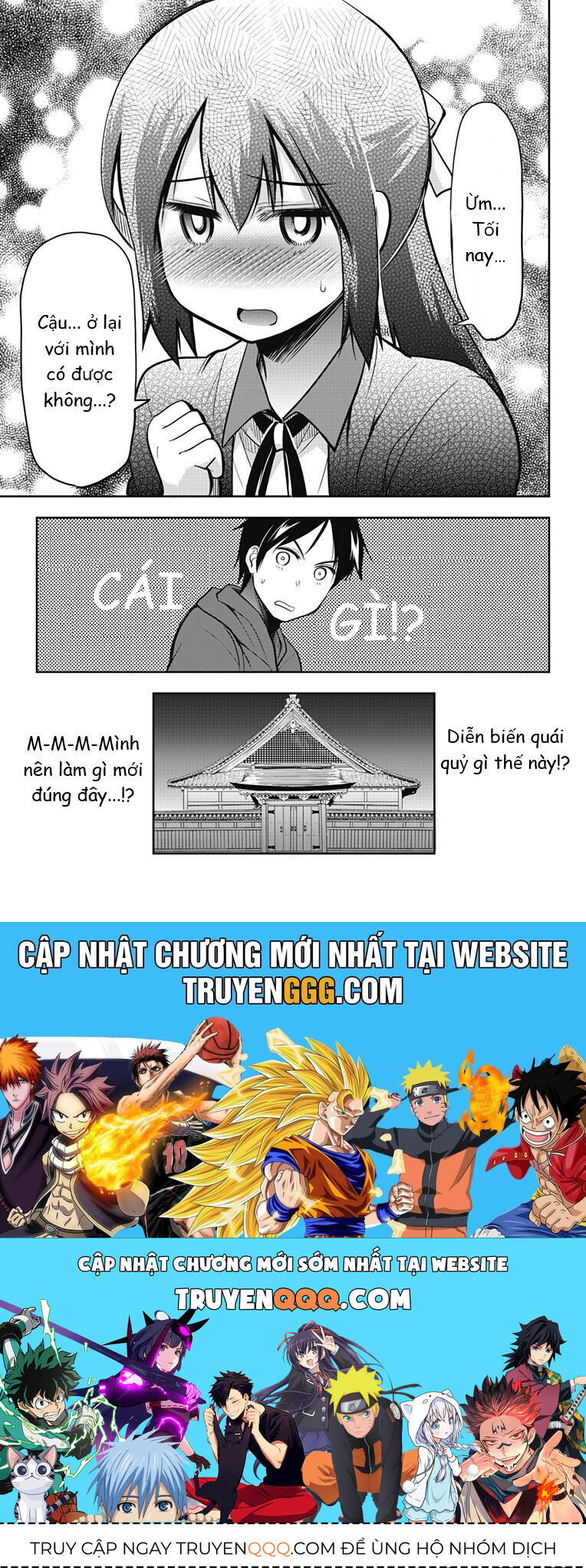 Yumizuka Iroha Wa Tejun Ga Daiji Chap 9 - Next Chap 10