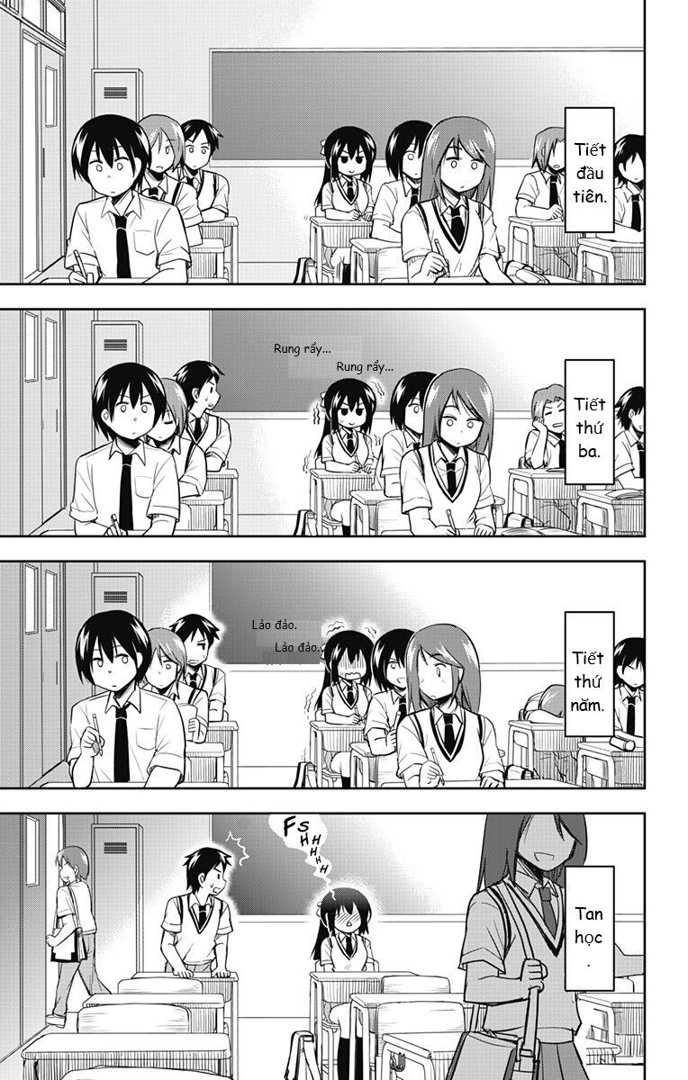 Yumizuka Iroha Wa Tejun Ga Daiji Chap 9 - Next Chap 10