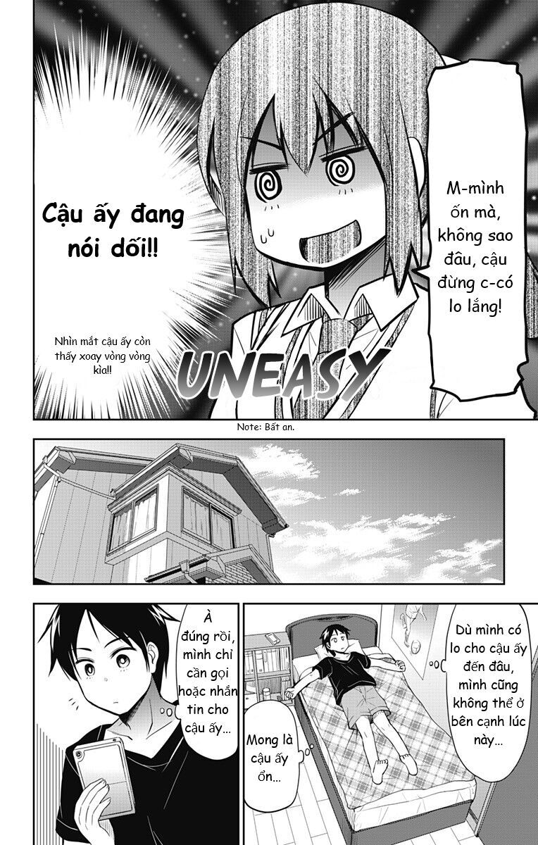 Yumizuka Iroha Wa Tejun Ga Daiji Chap 9 - Next Chap 10