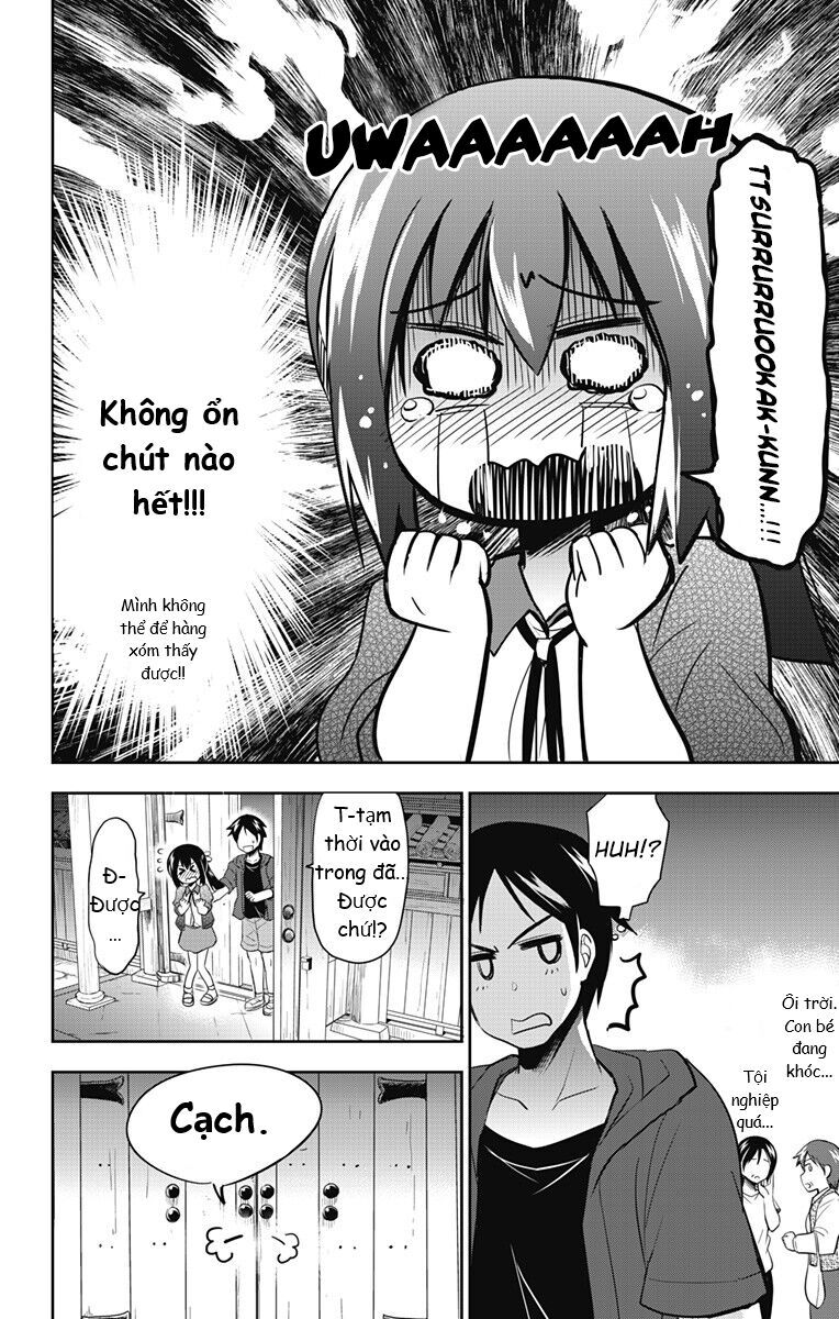 Yumizuka Iroha Wa Tejun Ga Daiji Chap 9 - Next Chap 10