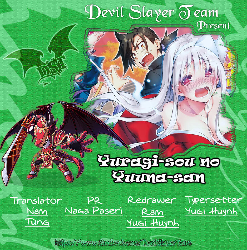 Yuragi-Sou No Yuuna-San Chap 108 - Next Chap 109