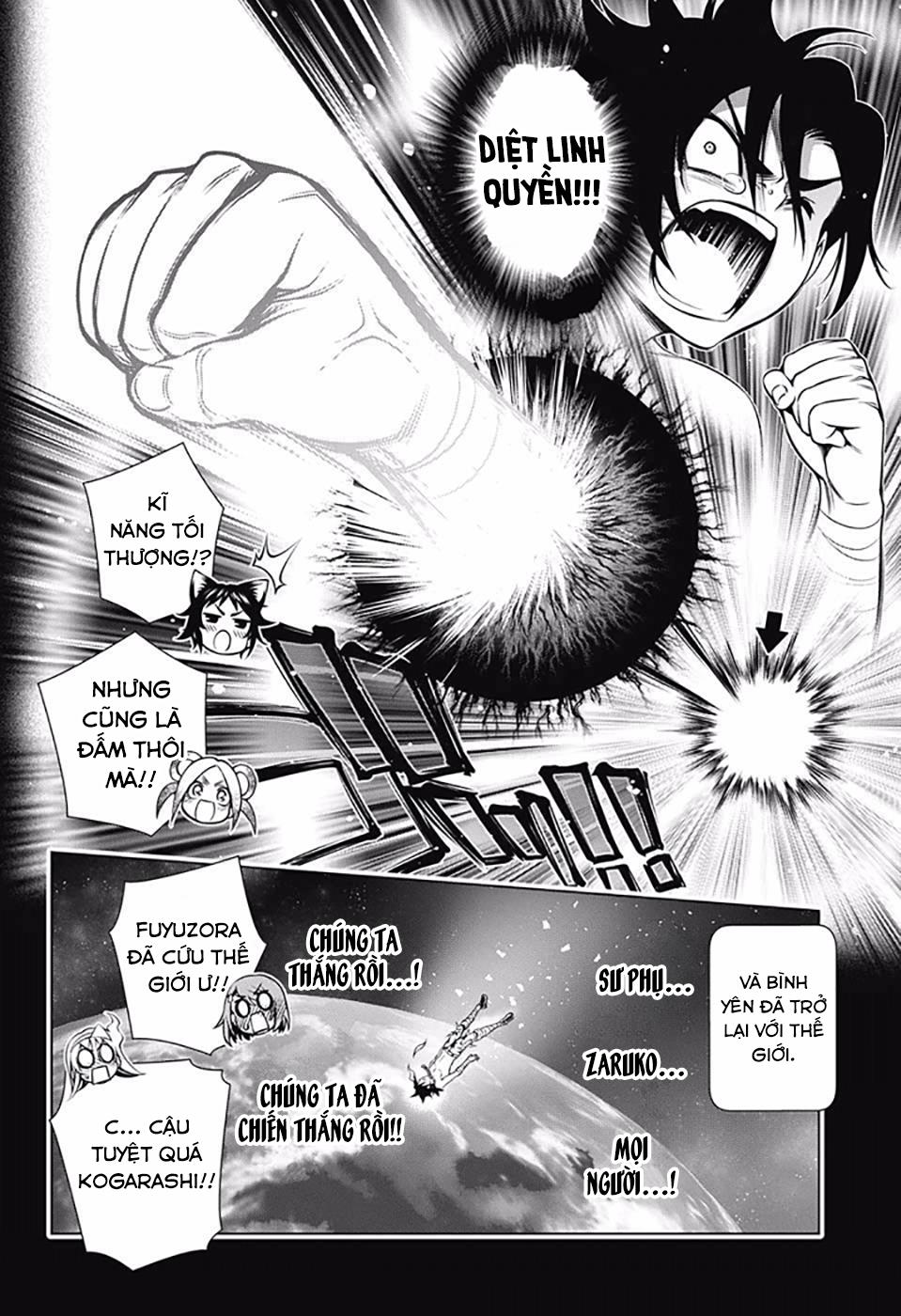 Yuragi-Sou No Yuuna-San Chap 119 - Next Chap 120
