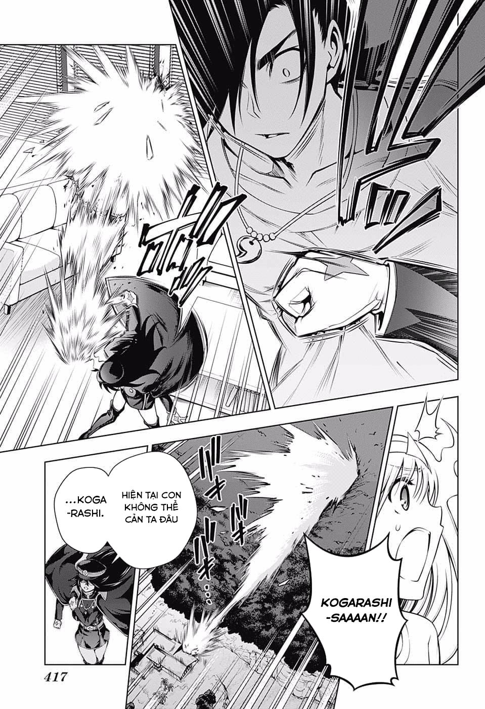 Yuragi-Sou No Yuuna-San Chap 120 - Next Chap 121