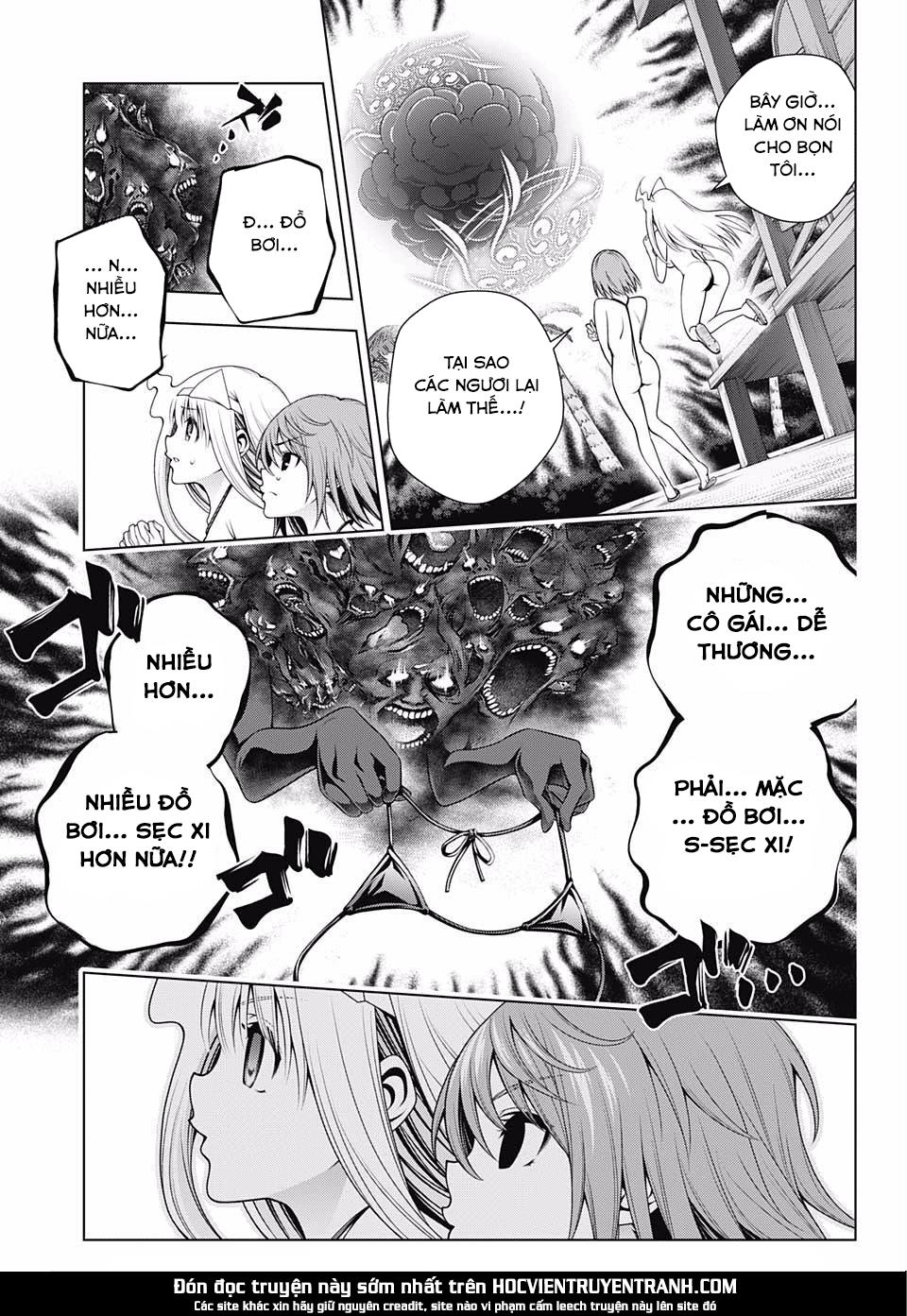 Yuragi-Sou No Yuuna-San Chap 132 - Next Chap 133