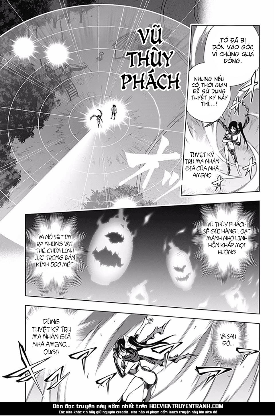 Yuragi-Sou No Yuuna-San Chap 133 - Next Chap 134