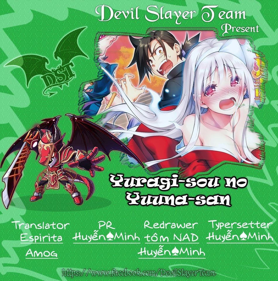 Yuragi-Sou No Yuuna-San Chap 140 - Next Chap 141