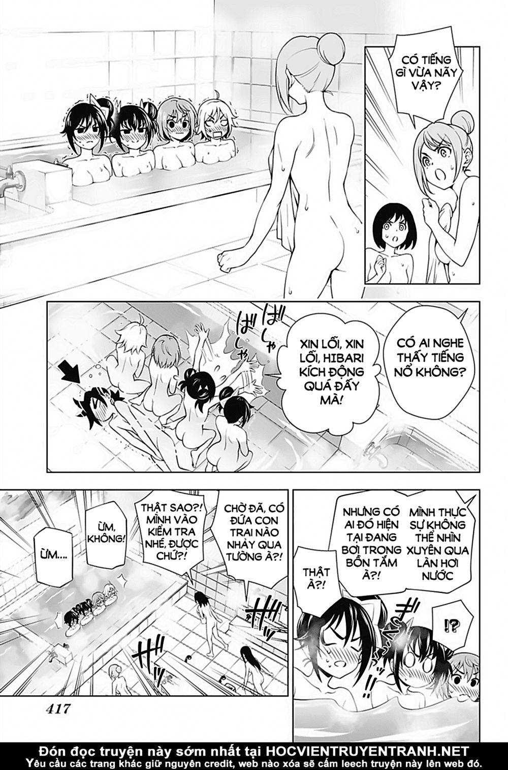 Yuragi-Sou No Yuuna-San Chap 144 - Next Chap 145