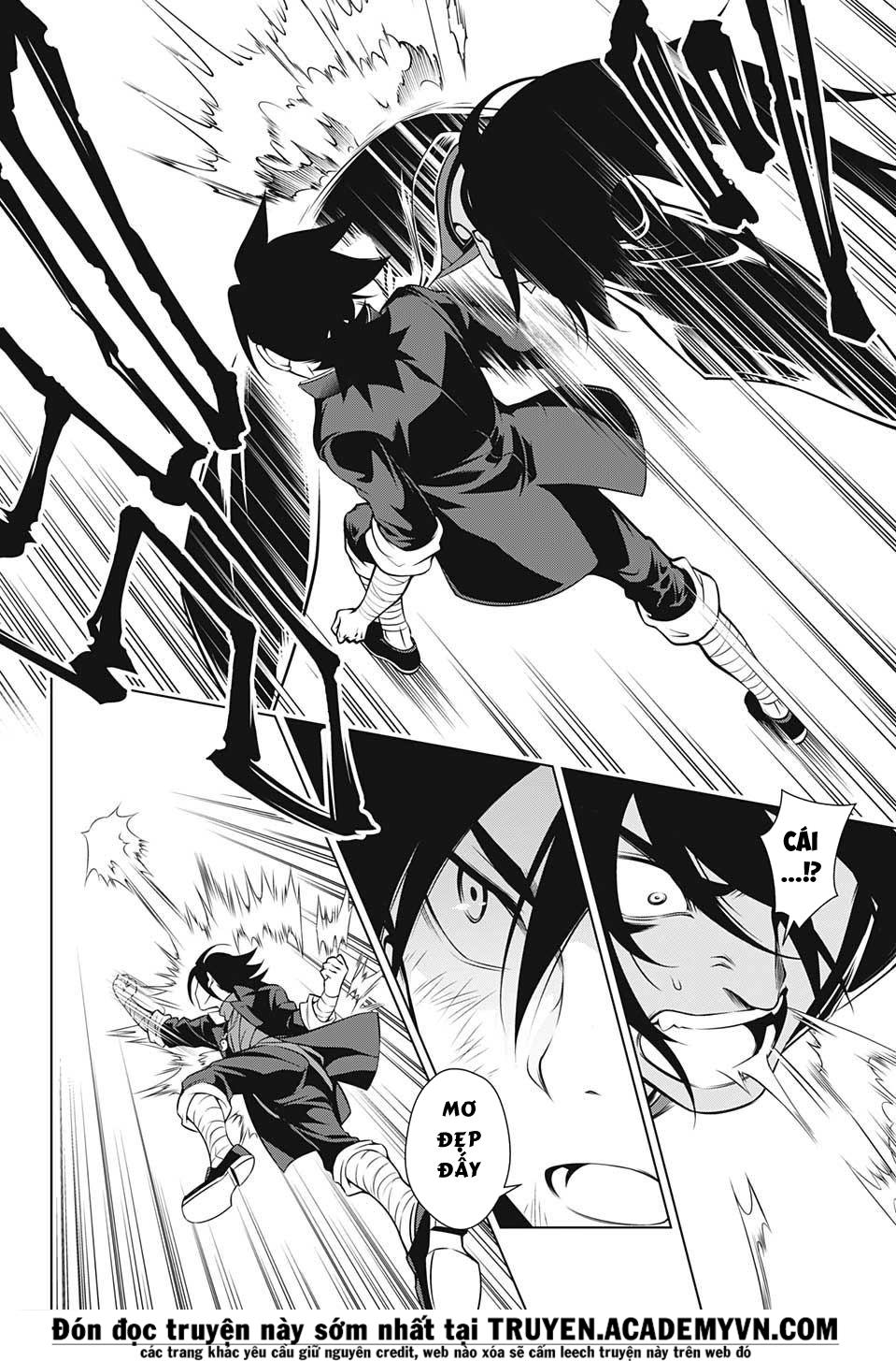 Yuragi-Sou No Yuuna-San Chap 15 - Next Chap 16