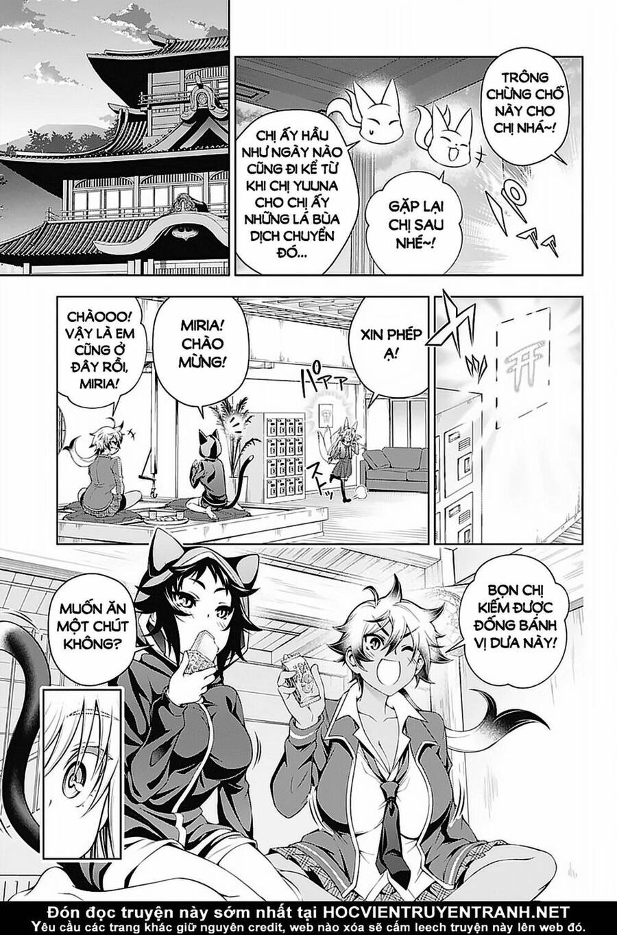Yuragi-Sou No Yuuna-San Chap 150 - Next Chap 151