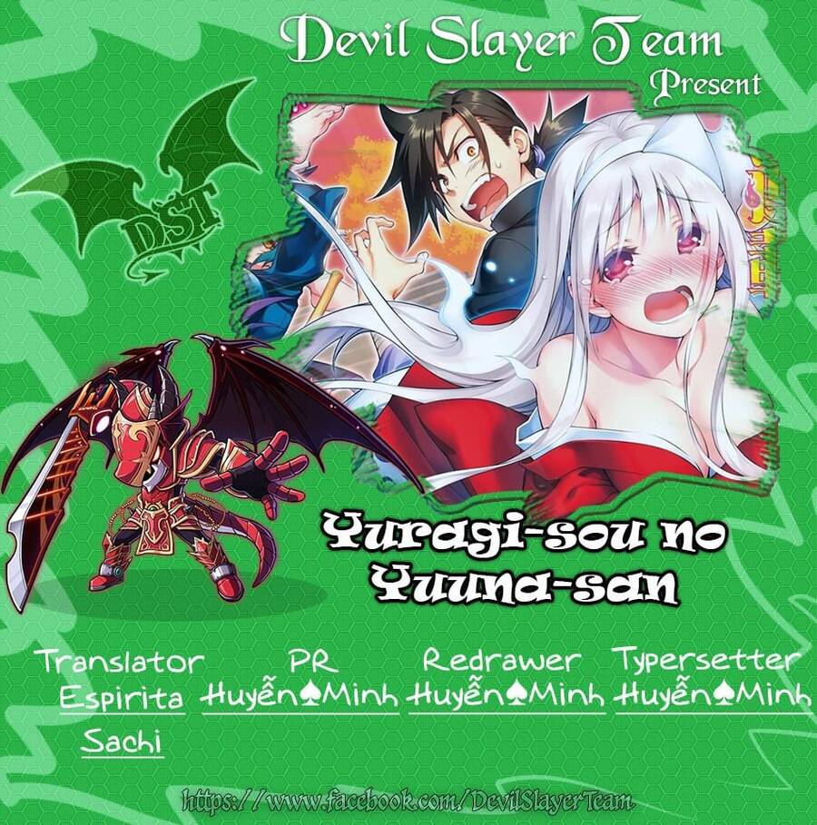 Yuragi-Sou No Yuuna-San Chap 153 - Next Chap 154