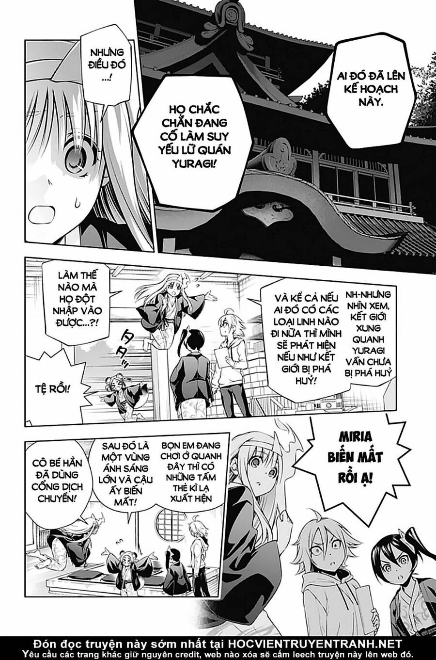 Yuragi-Sou No Yuuna-San Chap 154 - Next Chap 155