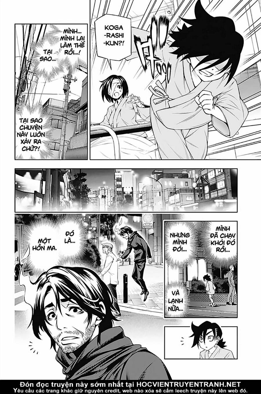 Yuragi-Sou No Yuuna-San Chap 155 - Next Chap 156