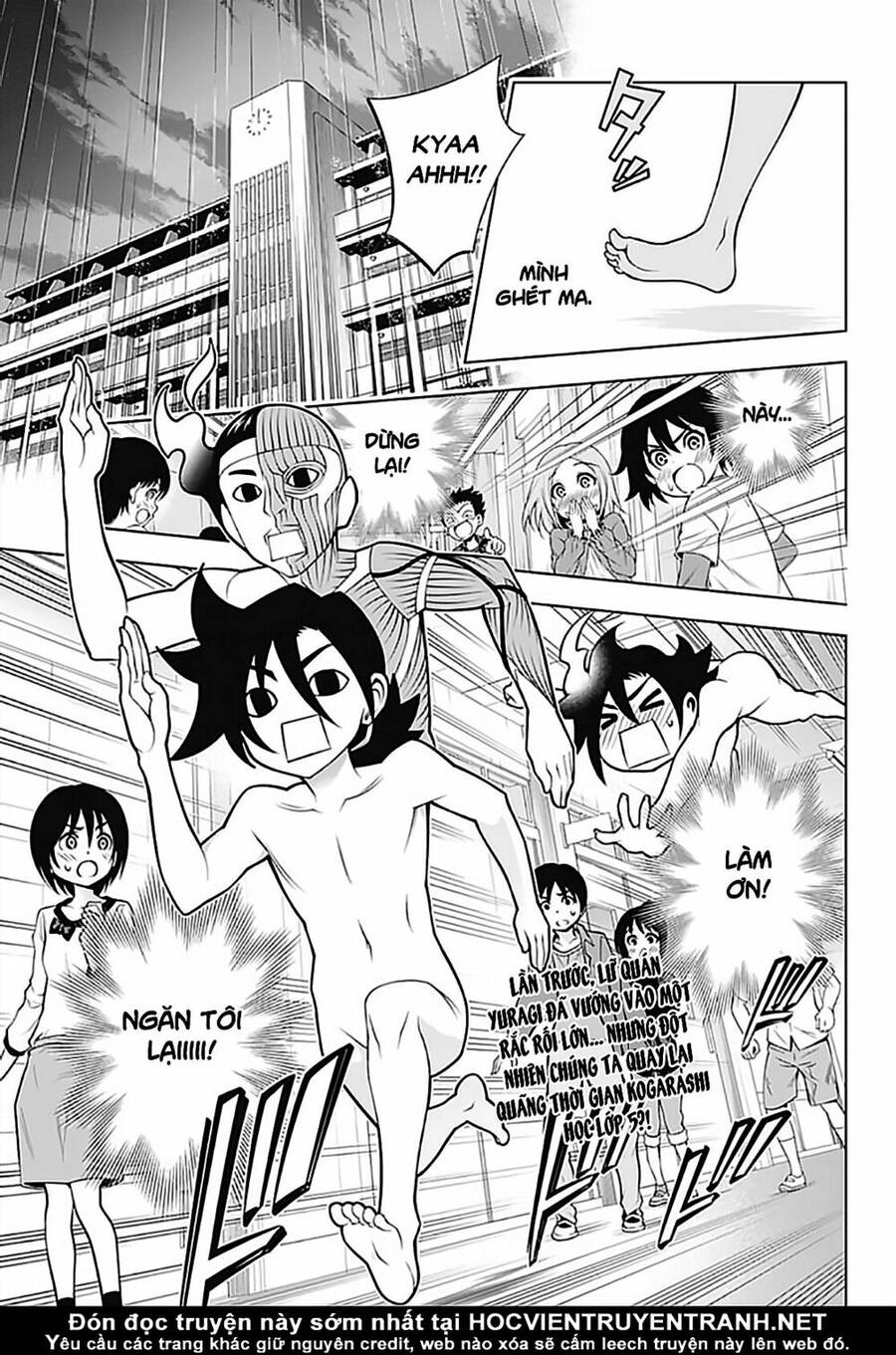 Yuragi-Sou No Yuuna-San Chap 155 - Next Chap 156
