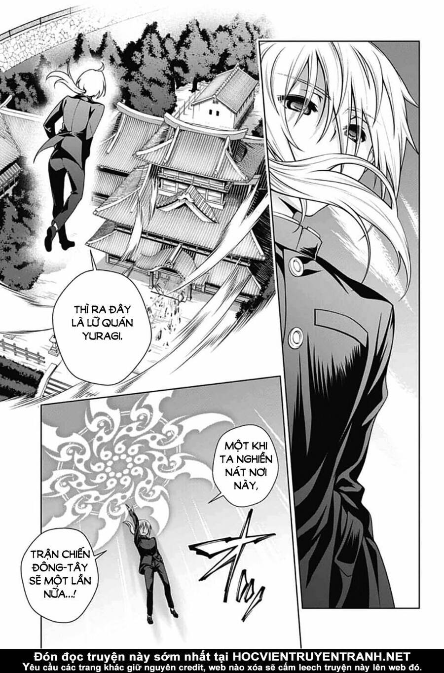 Yuragi-Sou No Yuuna-San Chap 156 - Next Chap 157