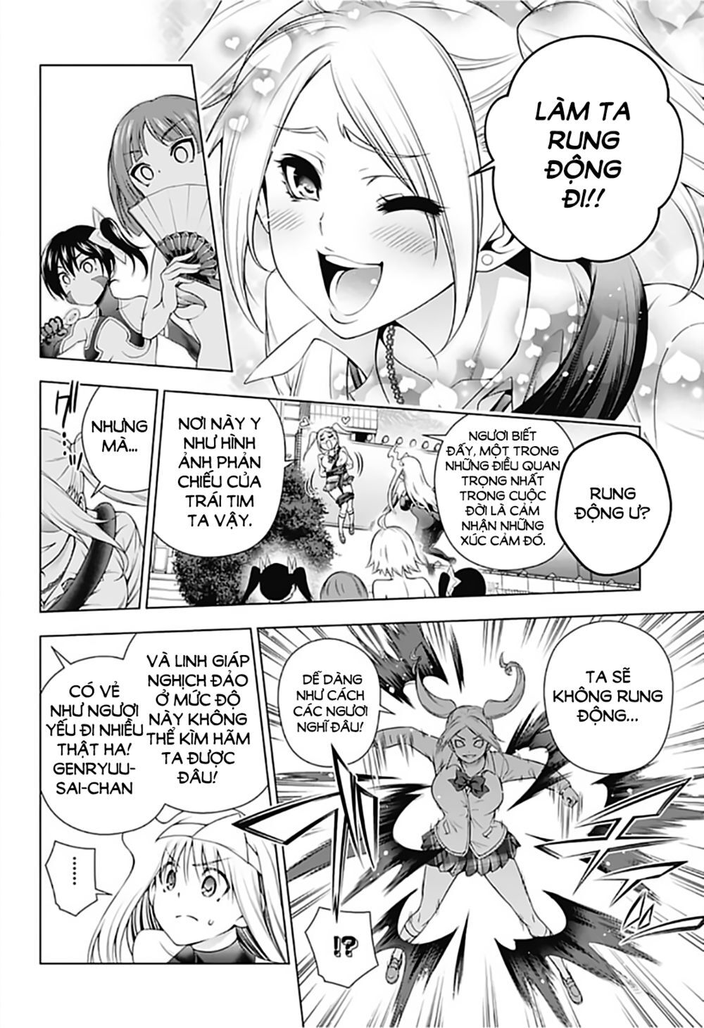 Yuragi-Sou No Yuuna-San Chap 161 - Next Chap 162