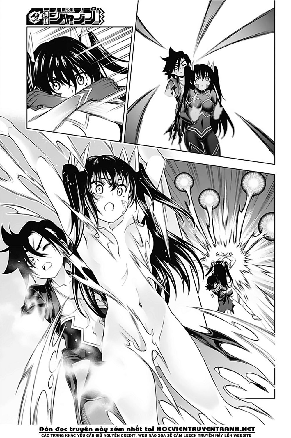 Yuragi-Sou No Yuuna-San Chap 164 - Next Chap 165
