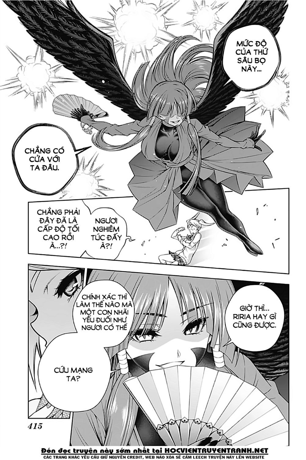 Yuragi-Sou No Yuuna-San Chap 164 - Next Chap 165