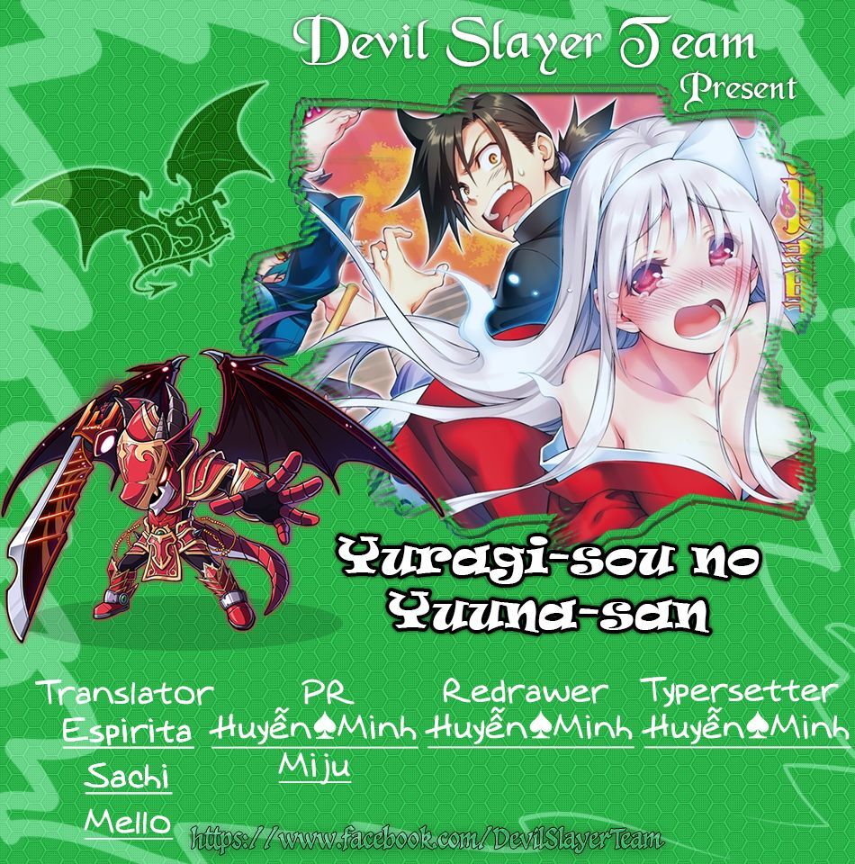 Yuragi-Sou No Yuuna-San Chap 164 - Next Chap 165