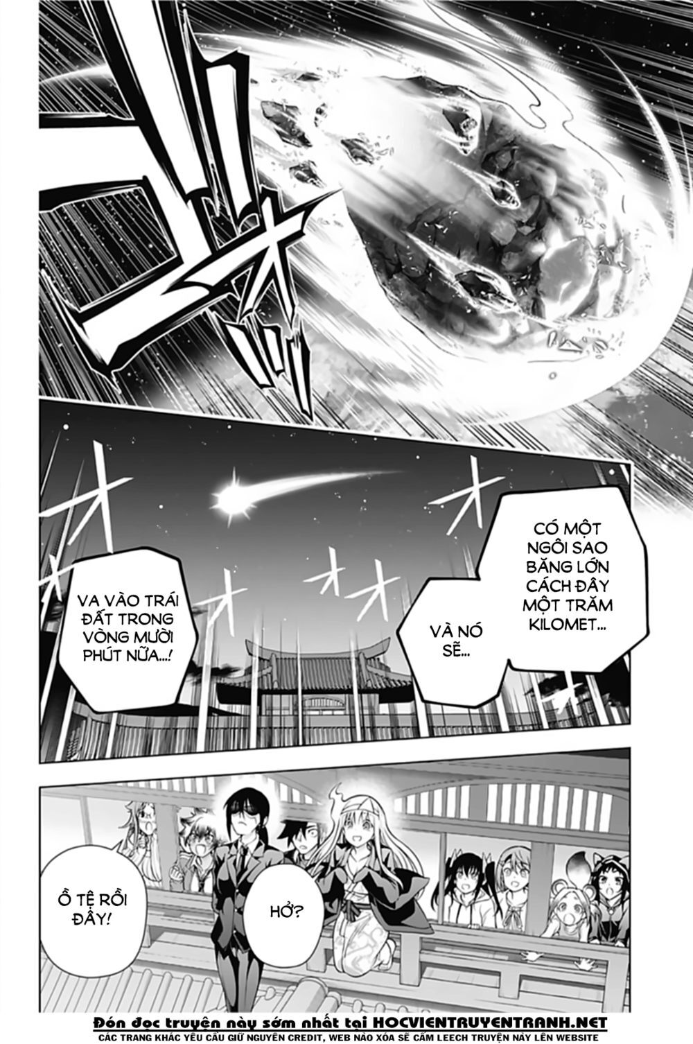 Yuragi-Sou No Yuuna-San Chap 167 - Next Chap 168