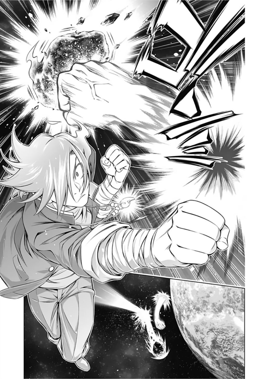 Yuragi-Sou No Yuuna-San Chap 167 - Next Chap 168