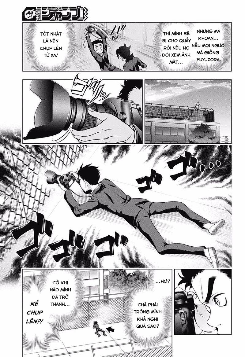 Yuragi-Sou No Yuuna-San Chap 168 - Next Chap 169