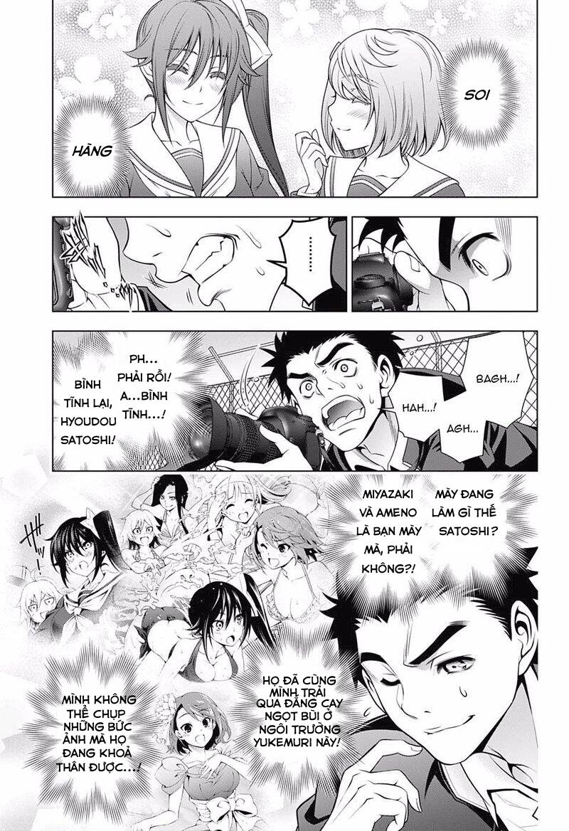 Yuragi-Sou No Yuuna-San Chap 168 - Next Chap 169