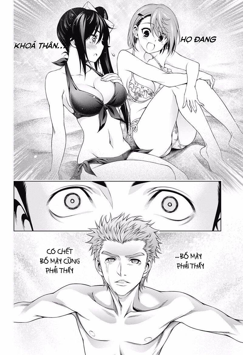 Yuragi-Sou No Yuuna-San Chap 168 - Next Chap 169