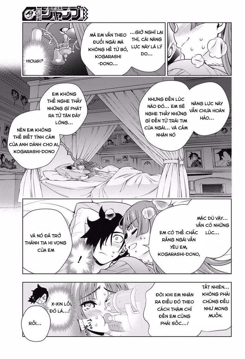 Yuragi-Sou No Yuuna-San Chap 171 - Next Chap 172
