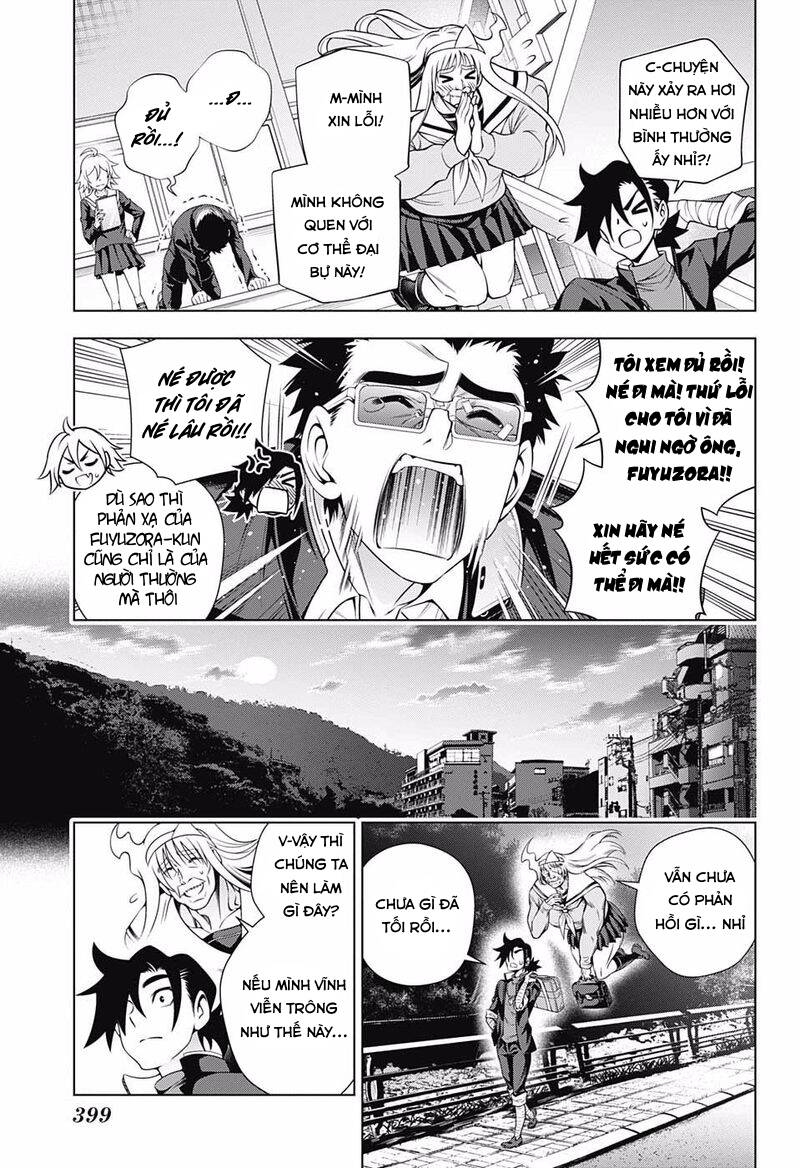 Yuragi-Sou No Yuuna-San Chap 172 - Next Chap 173
