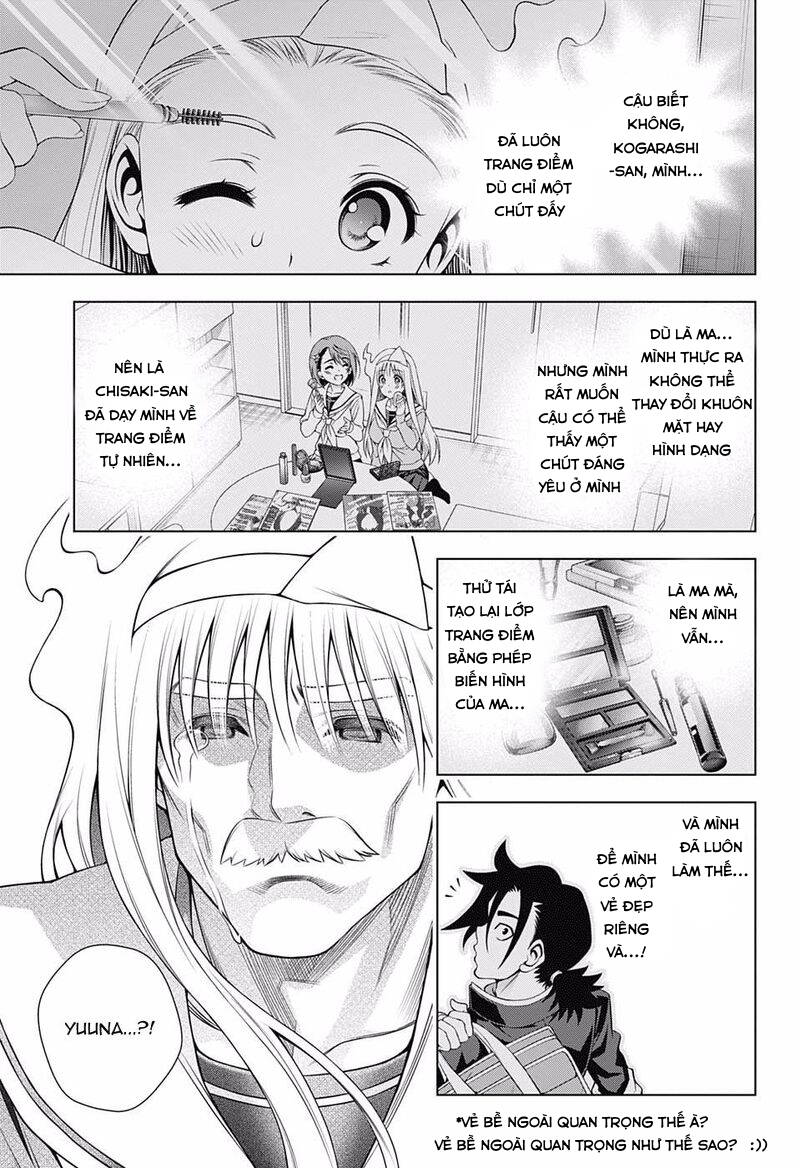 Yuragi-Sou No Yuuna-San Chap 172 - Next Chap 173