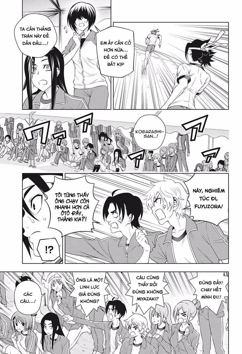 Yuragi-Sou No Yuuna-San Chap 173 - Next Chap 174