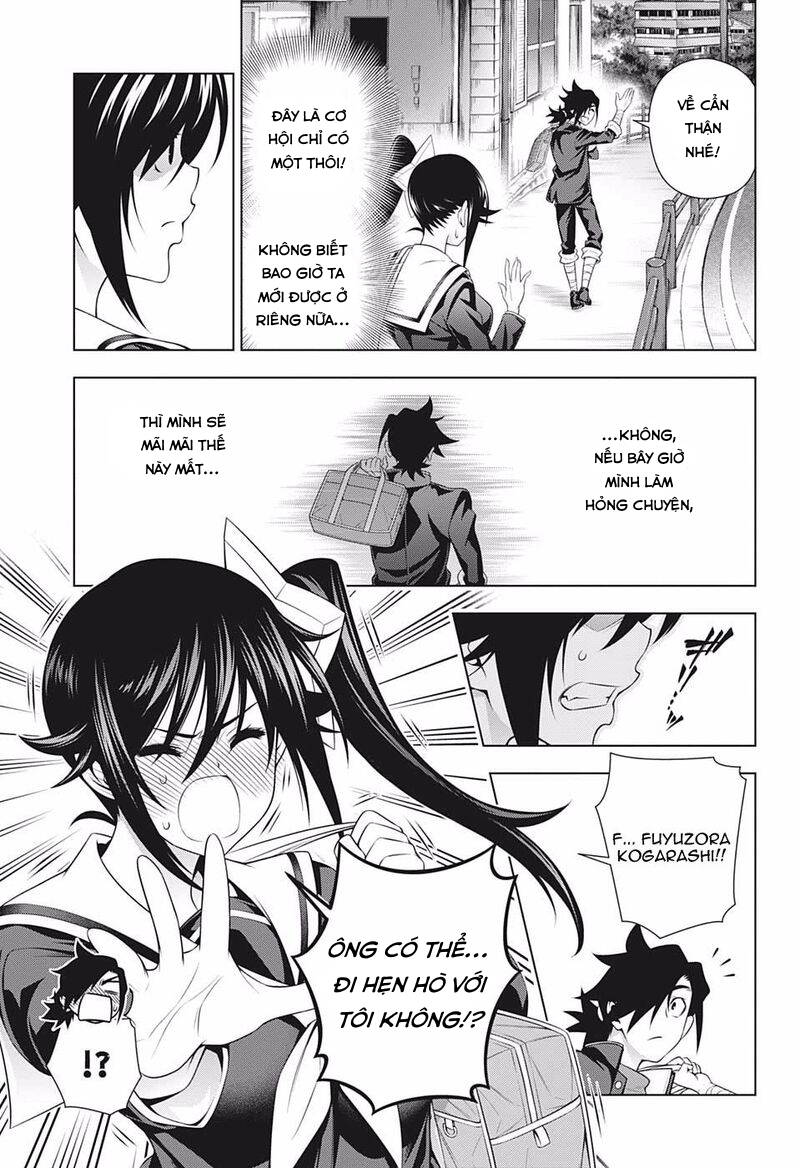 Yuragi-Sou No Yuuna-San Chap 176 - Next Chap 177