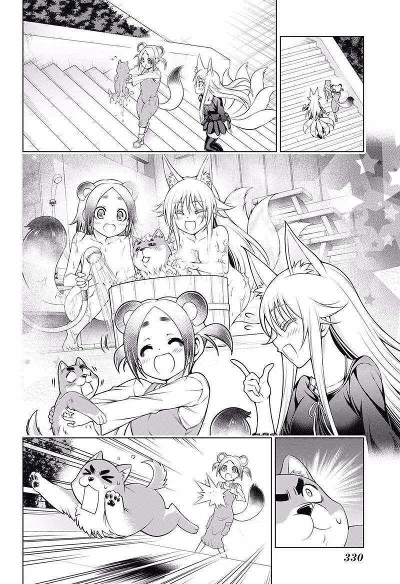 Yuragi-Sou No Yuuna-San Chap 177 - Next Chap 178
