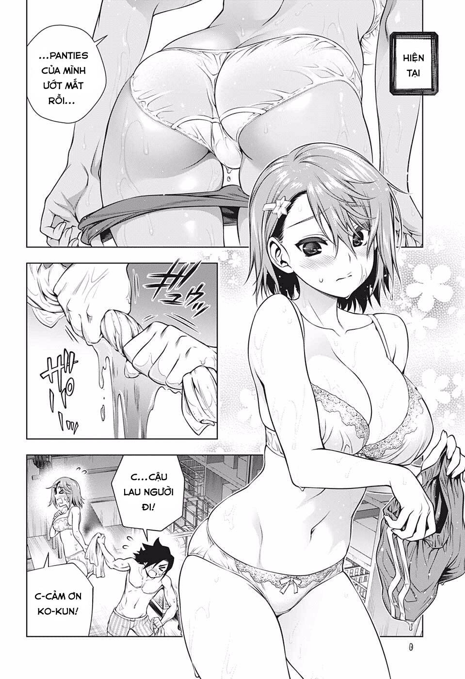 Yuragi-Sou No Yuuna-San Chap 178 - Next Chap 179