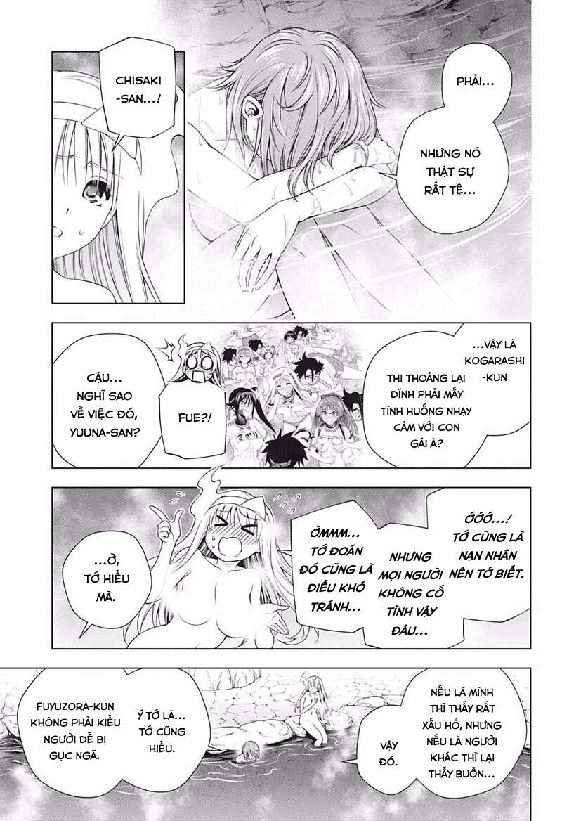 Yuragi-Sou No Yuuna-San Chap 191 - Next Chap 192