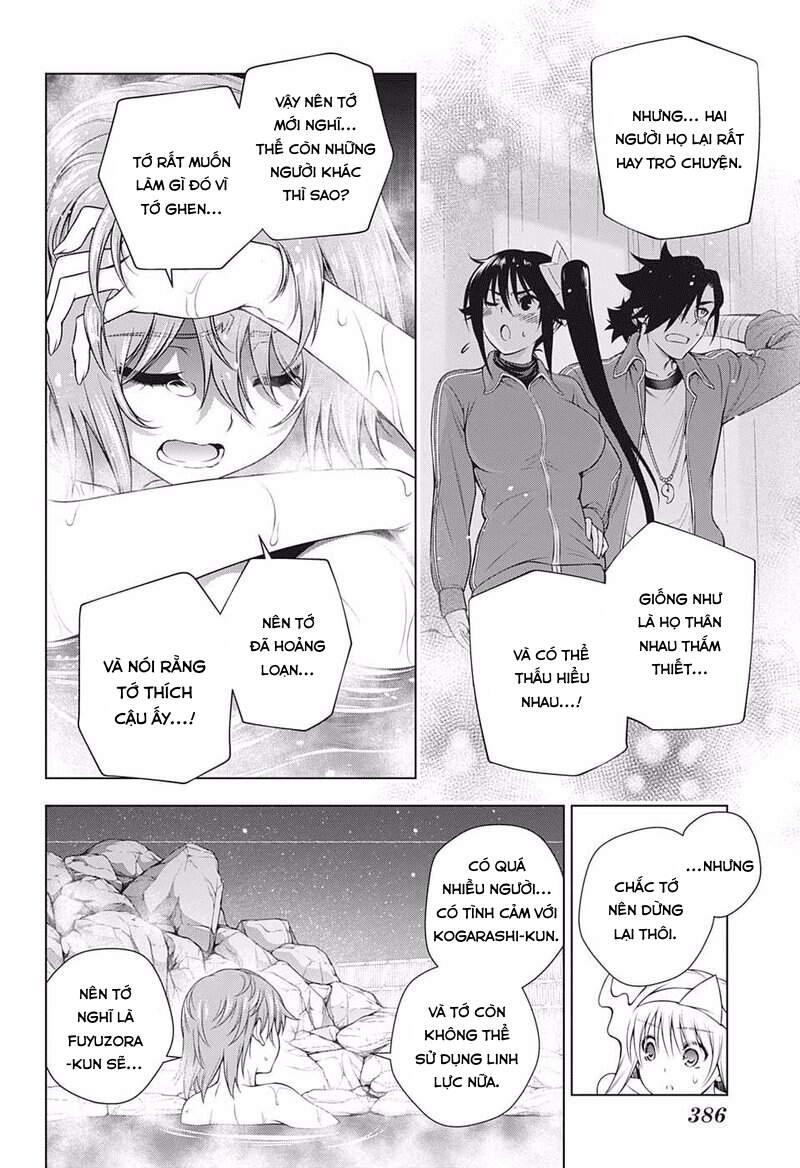 Yuragi-Sou No Yuuna-San Chap 191 - Next Chap 192