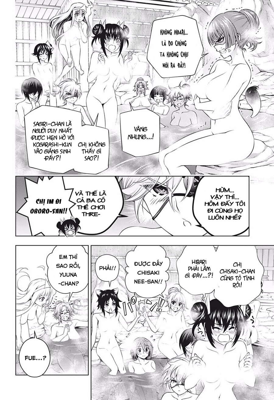 Yuragi-Sou No Yuuna-San Chap 193 - Next Chap 194