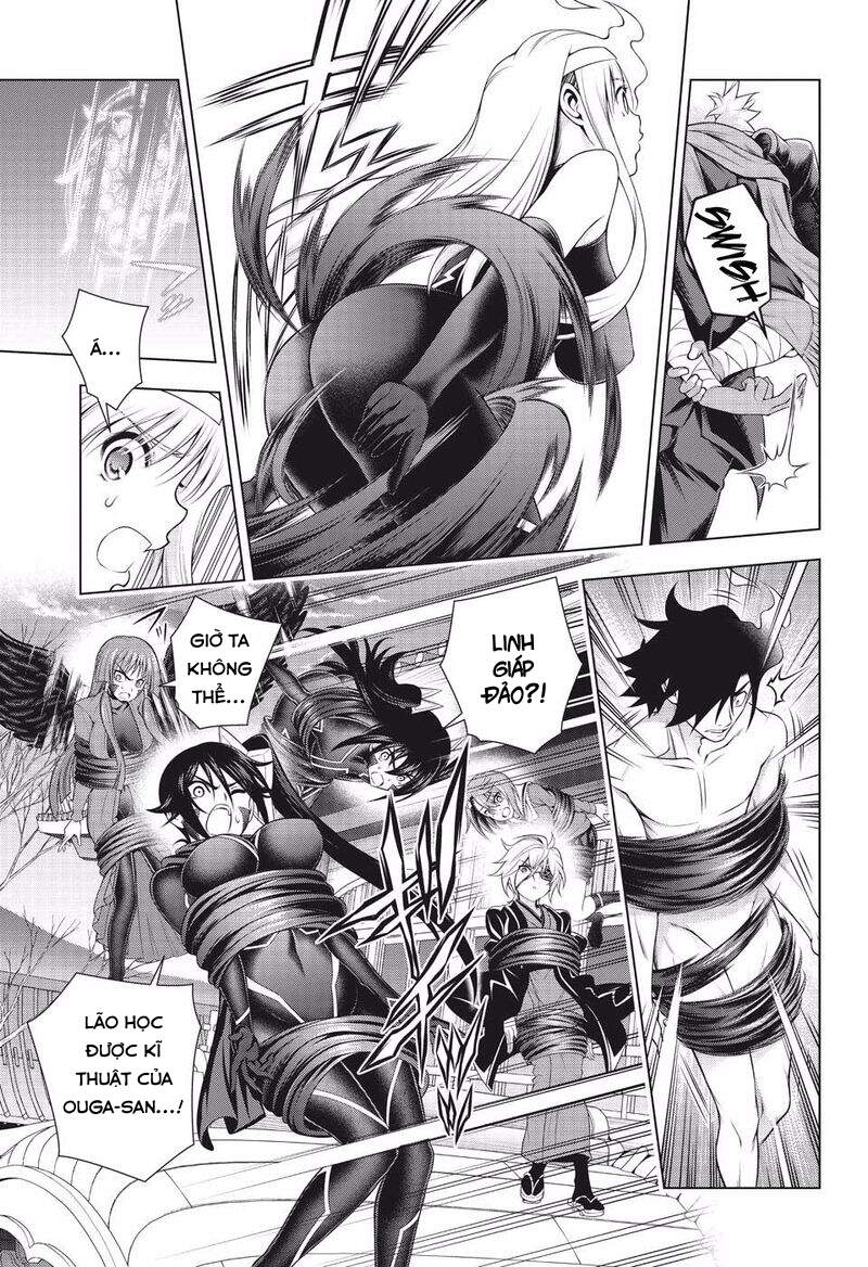 Yuragi-Sou No Yuuna-San Chap 194 - Next Chap 195