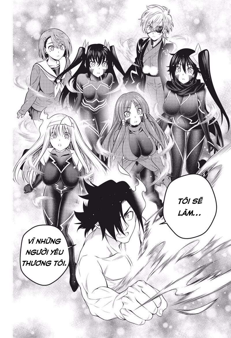 Yuragi-Sou No Yuuna-San Chap 194 - Next Chap 195