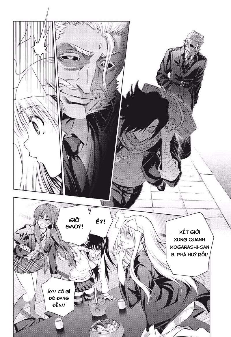 Yuragi-Sou No Yuuna-San Chap 194 - Next Chap 195