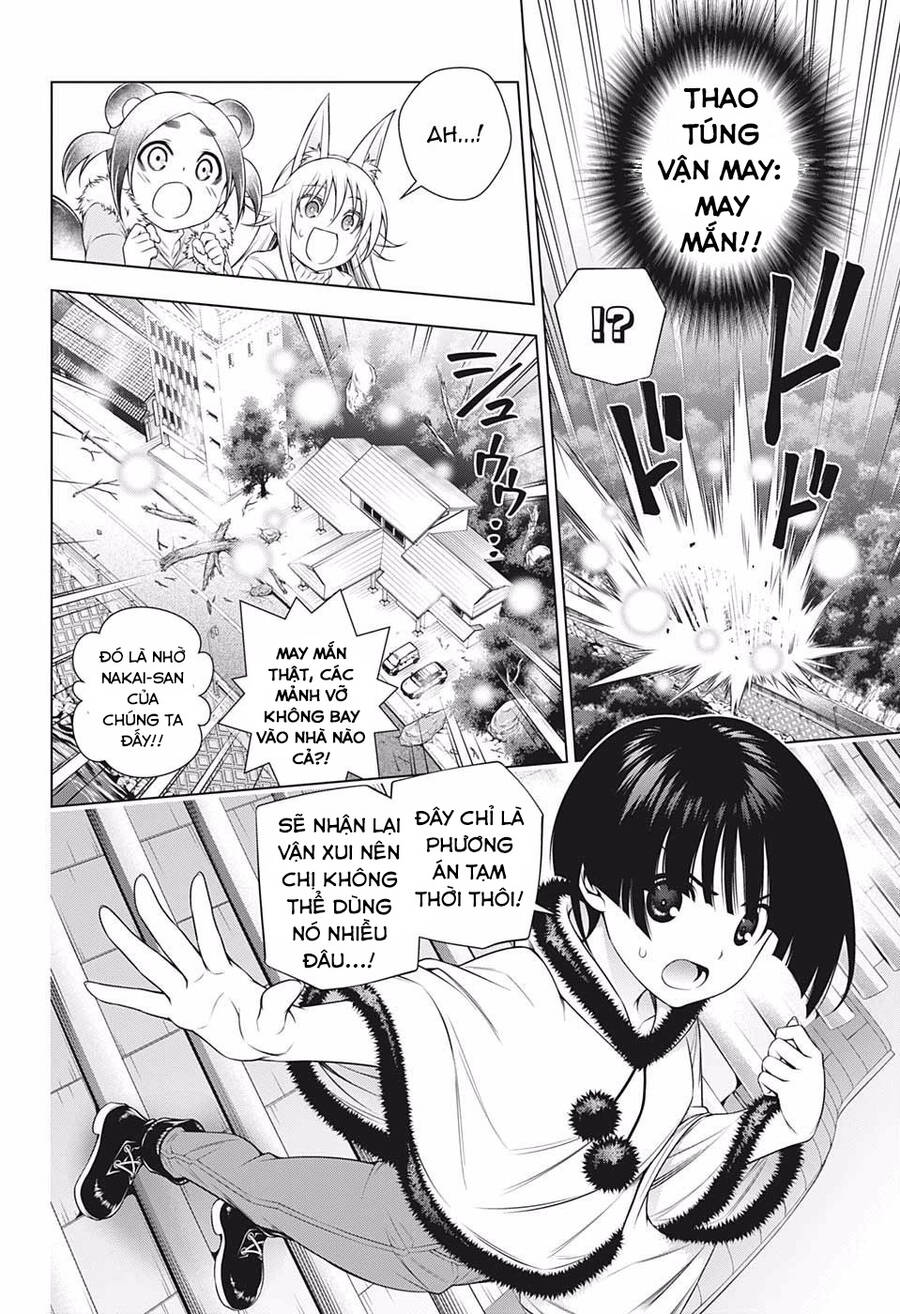 Yuragi-Sou No Yuuna-San Chap 197 - Next Chap 198