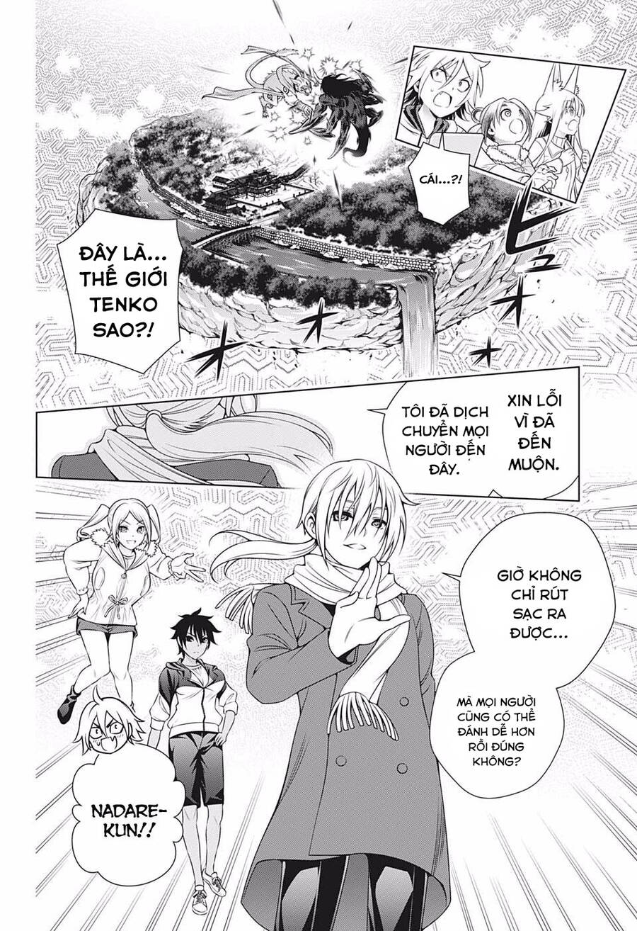 Yuragi-Sou No Yuuna-San Chap 197 - Next Chap 198