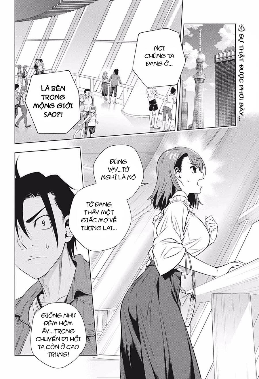 Yuragi-Sou No Yuuna-San Chap 197 - Next Chap 198