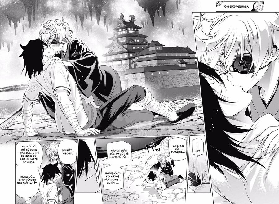 Yuragi-Sou No Yuuna-San Chap 201 - Next Chap 202