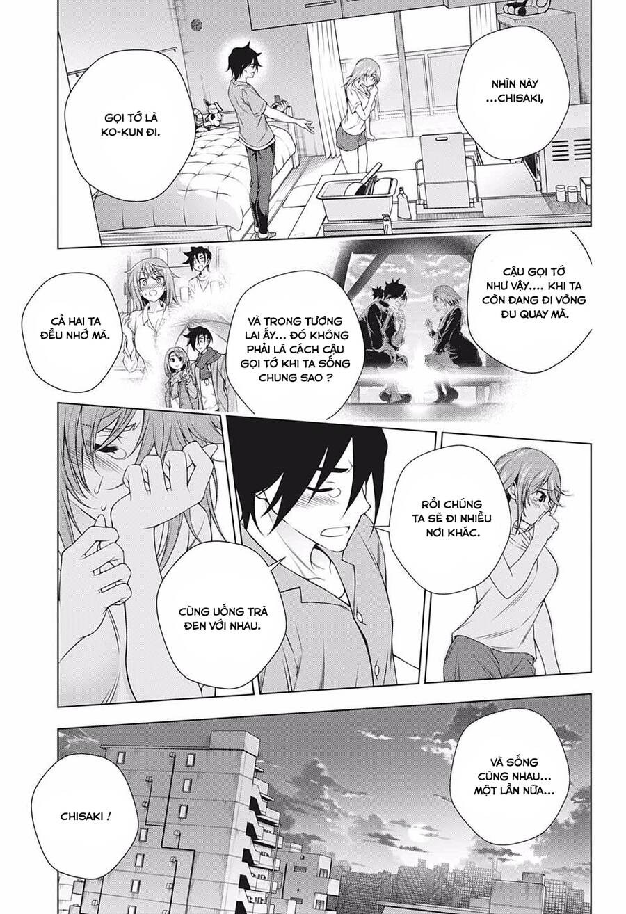 Yuragi-Sou No Yuuna-San Chap 203 - Next Chap 204