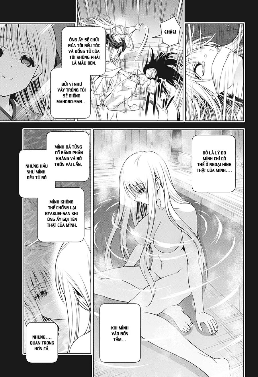 Yuragi-Sou No Yuuna-San Chap 205 - Next Chap 206