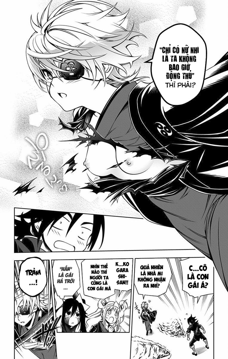 Yuragi-Sou No Yuuna-San Chap 27.5 - Next Chap 28.5