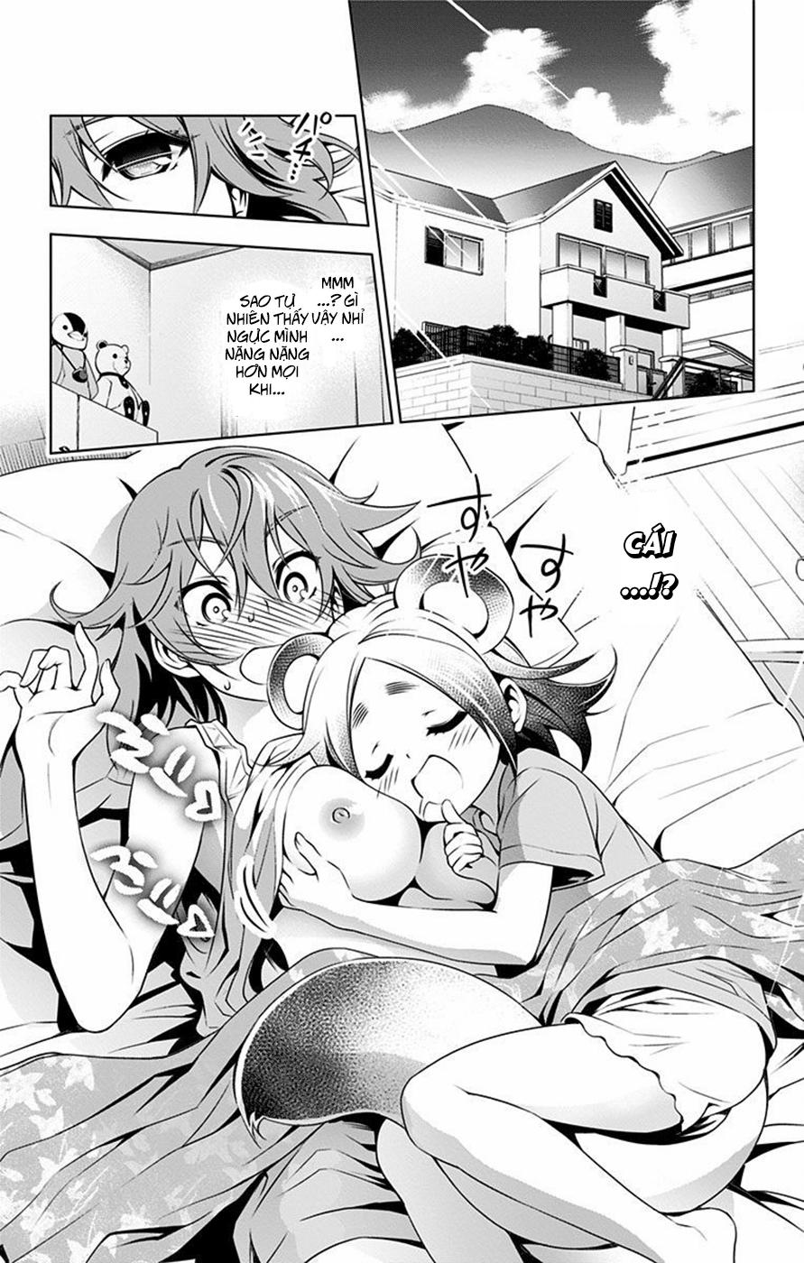 Yuragi-Sou No Yuuna-San Chap 42.5 - Next Chap 43.5
